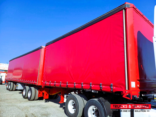2015 SA TRUCK BODIES TAUTLINER #53129